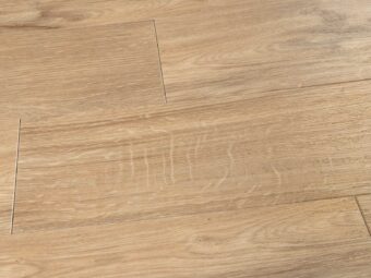 View of Spacia Featured Oak Wide Plank luxury vinyl tile by Amtico