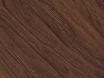 View of Spacia Black Walnut Wide Plank luxury vinyl tile by Amtico