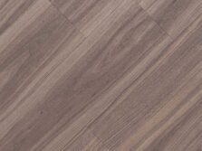 View of Spacia Dusky Walnut Narrow Plank luxury vinyl tile by Amtico