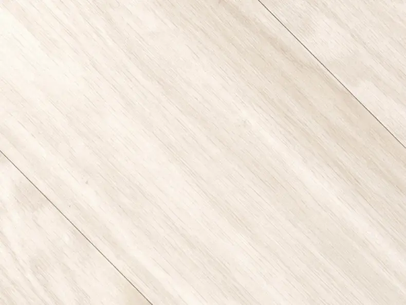 View of Spacia White Oak Narrow Plank luxury vinyl tile by Amtico