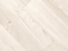View of Spacia White Oak Narrow Plank luxury vinyl tile by Amtico