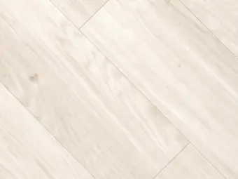 View of Spacia White Oak Narrow Plank luxury vinyl tile by Amtico