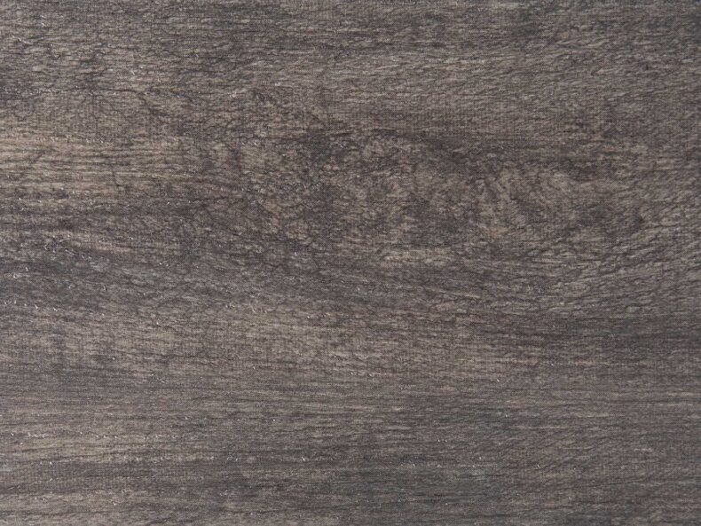 View of Spacia Smoked Timber Wide Plank luxury vinyl tile by Amtico