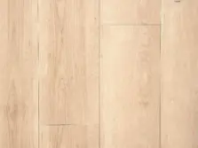 View of Spacia White Maple Wide Plank luxury vinyl tile by Amtico