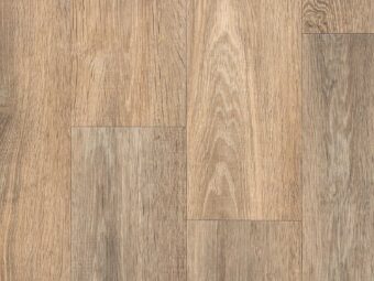 View of Spacia Hampton Oak Wide Plank luxury vinyl tile by Amtico