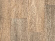 View of Spacia Hampton Oak Narrow Plank luxury vinyl tile by Amtico