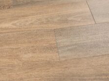 View of Spacia Hampton Oak Narrow Plank luxury vinyl tile by Amtico