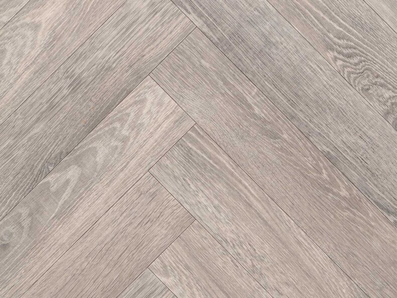 View of Spacia Sash Oak Narrow Plank luxury vinyl tile by Amtico