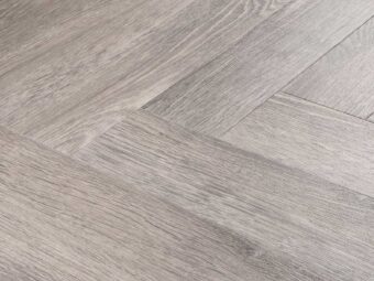 View of Spacia Sash Oak Narrow Plank luxury vinyl tile by Amtico