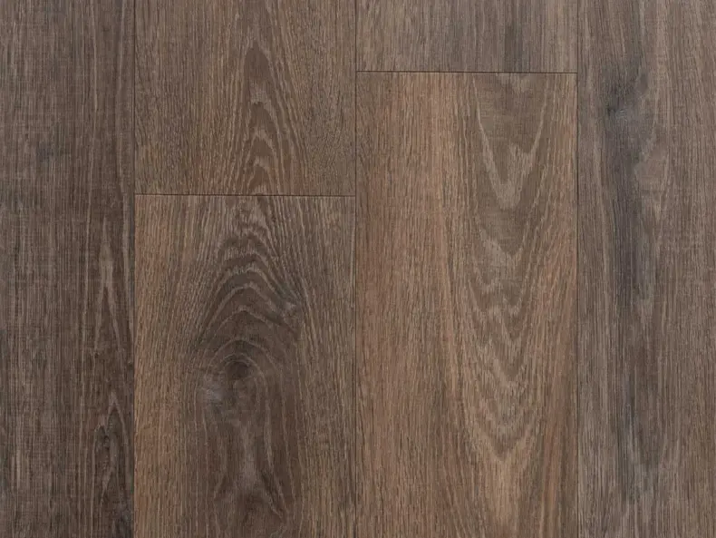 View of Spacia Haven Oak Wide Plank luxury vinyl tile by Amtico