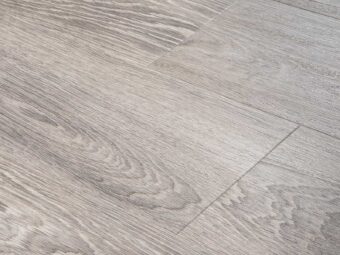 View of Spacia Credenza Oak Wide Plank luxury vinyl tile by Amtico