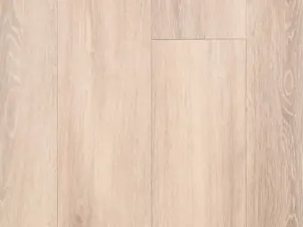 View of Spacia Powdered Oak Wide Plank luxury vinyl tile by Amtico
