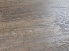 View of Spacia Forge Oak Wide Plank luxury vinyl tile by Amtico