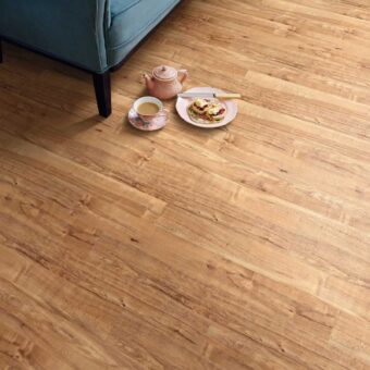 View of Nut Tree 2202 luxury vinyl tile by Camaro