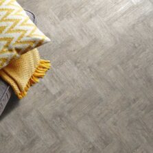 View of Smoke Brushed Elm 2233 luxury vinyl tile by Camaro