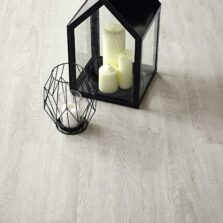 View of Bianco Oak 2241 luxury vinyl tile by Camaro