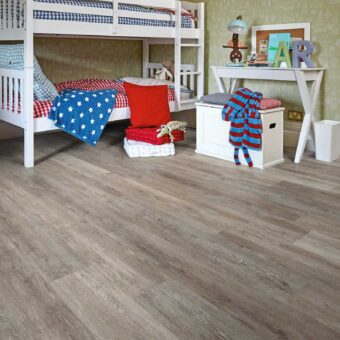 View of Boathouse Oak 2242 luxury vinyl tile by Camaro