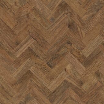 View of Georgian Parquet 2252 luxury vinyl tile by Camaro