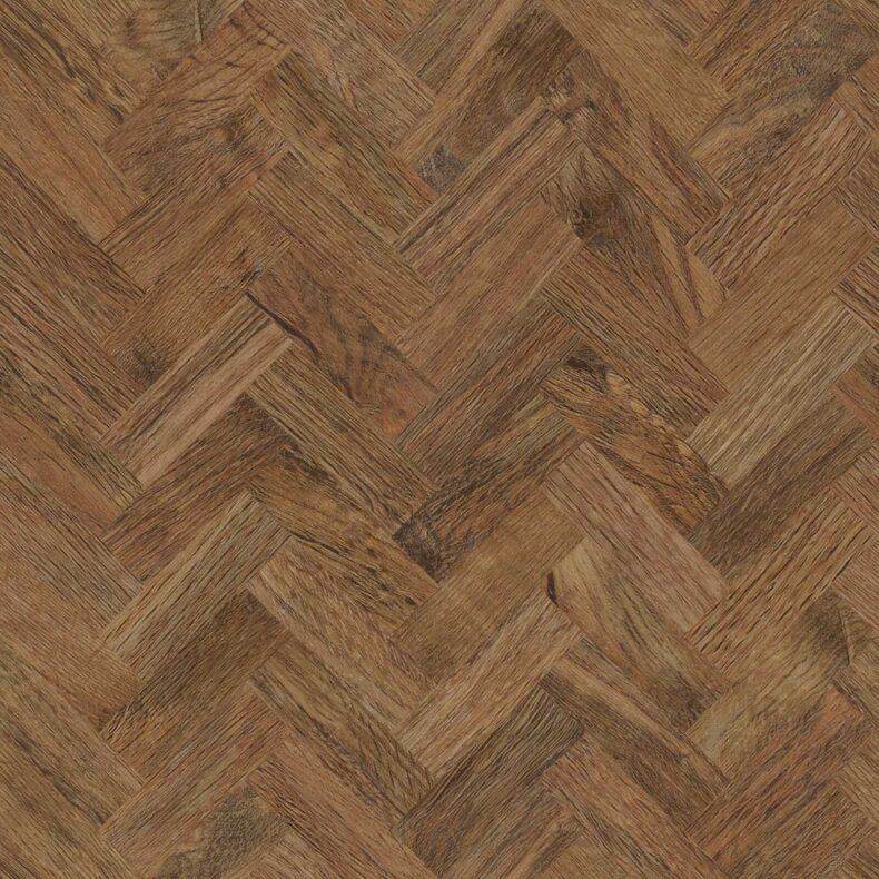 View of Georgian Parquet 2252 luxury vinyl tile by Camaro