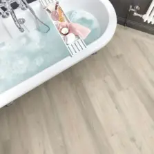 View of Rosedale Oak 2254 luxury vinyl tile by Camaro