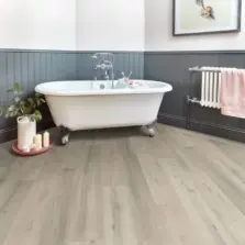 View of Rosedale Oak 2254 luxury vinyl tile by Camaro