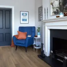 View of Astoria Oak 2259 luxury vinyl tile by Camaro