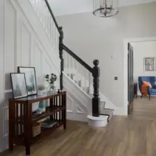 View of Astoria Oak 2259 luxury vinyl tile by Camaro