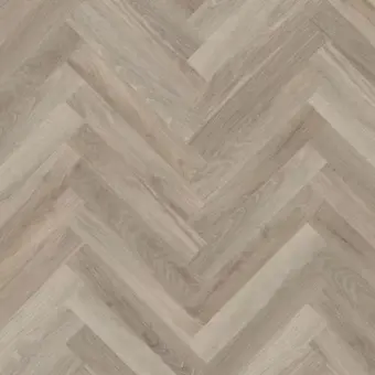 View of Waterside Oak Large Parquet LPQ2256 luxury vinyl tile by Camaro