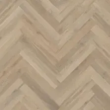 View of Naked Blond Oak Large Parquet LPQ2257 luxury vinyl tile by Camaro