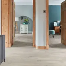 View of Westchester Oak PLK2253 luxury vinyl tile by Camaro