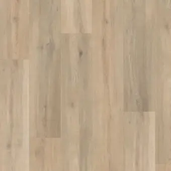 View of Naked Blond Oak PLK2257 luxury vinyl tile by Camaro