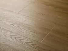 View of Sandy Oak (Plank) luxury vinyl tile by Elements Inspirations