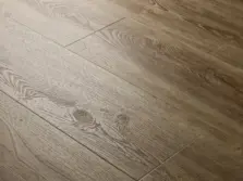 View of Limed Oak (Plank) luxury vinyl tile by Elements Inspirations