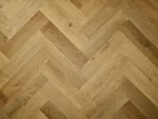 View of Natural Oak (Plank) luxury vinyl tile by Elements Inspirations