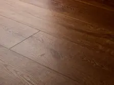 View of Royal Oak (Plank) luxury vinyl tile by Elements Inspirations
