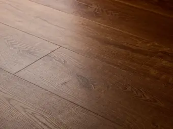 View of Royal Oak (Plank) luxury vinyl tile by Elements Inspirations