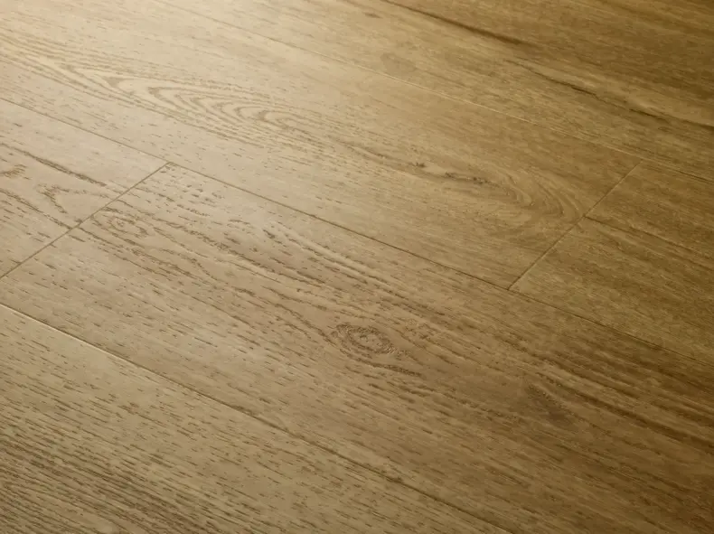 View of Classic Oak (Plank) luxury vinyl tile by Elements Inspirations