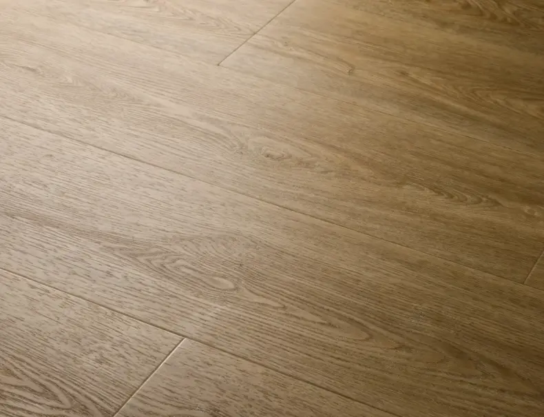 View of Holm Oak (Plank) luxury vinyl tile by Elements Inspirations