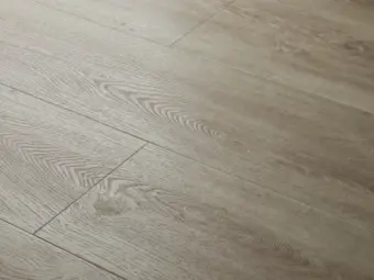 View of White Ash (Plank) luxury vinyl tile by Elements Inspirations