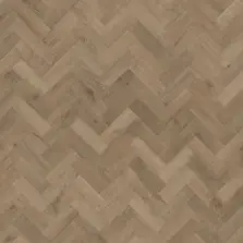 View of AP08 Salon Oak Parquet luxury vinyl tile by Karndean