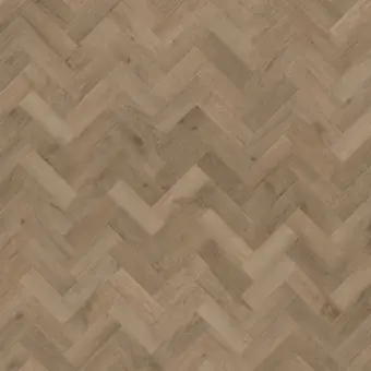 View of AP08 Salon Oak Parquet luxury vinyl tile by Karndean