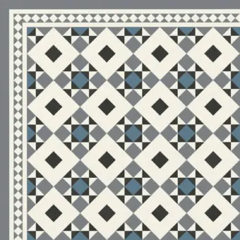 View of CLIF-04 Clifton luxury vinyl tile by Karndean