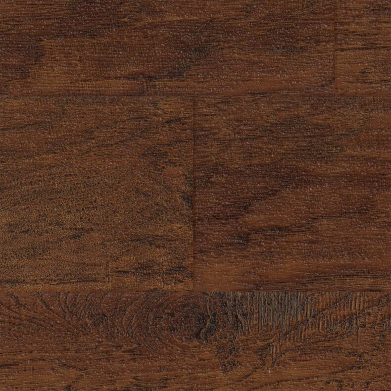 View of EW02 Hickory Peppercorn luxury vinyl tile by Karndean