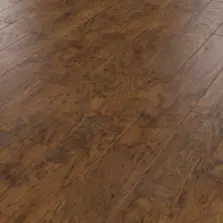 View of EW03 Hickory Nutmeg luxury vinyl tile by Karndean