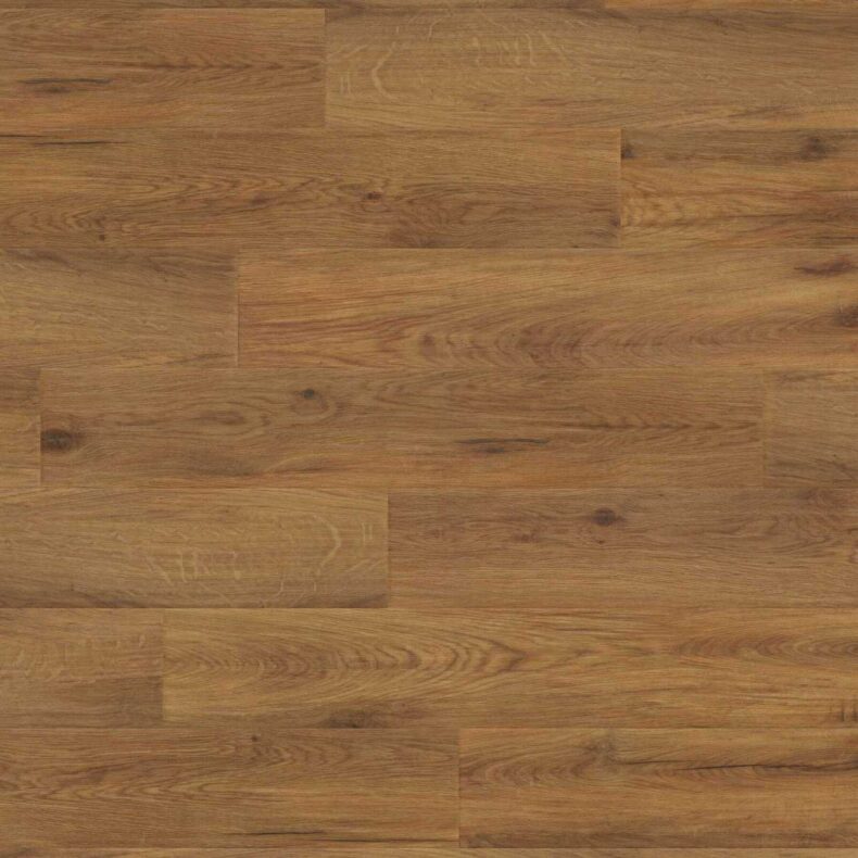 View of HC02 Morning Oak luxury vinyl tile by Karndean