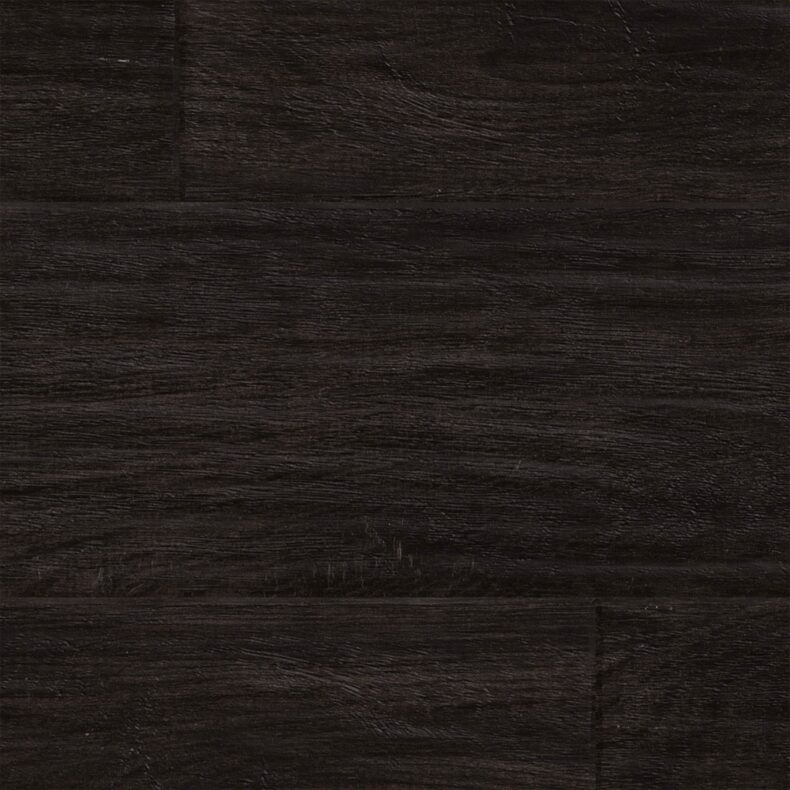 View of HC06 Midnight Oak luxury vinyl tile by Karndean