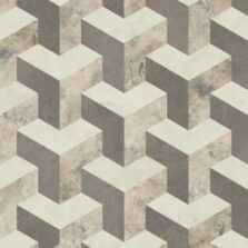 View of KAL04 Pennon luxury vinyl tile by Karndean