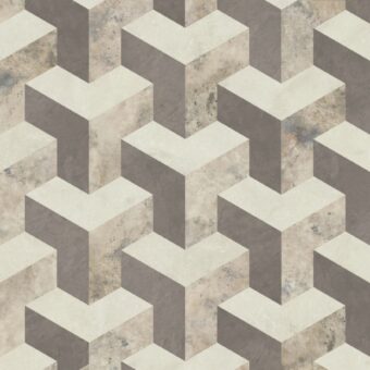 View of KAL04 Pennon luxury vinyl tile by Karndean