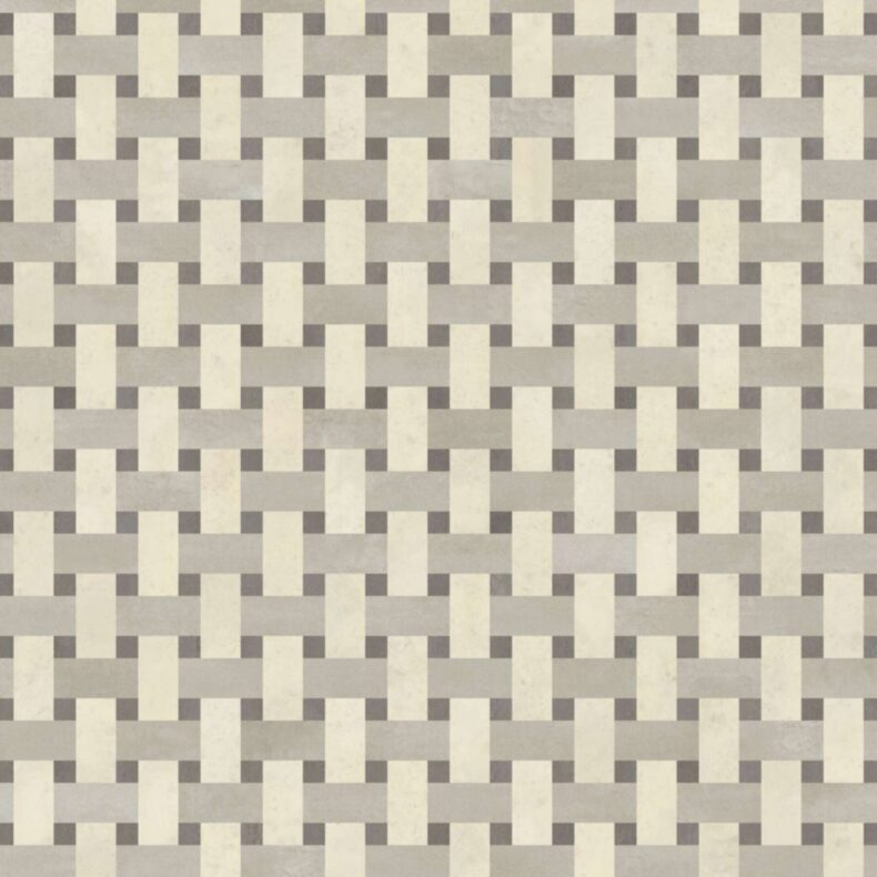View of KAL11 Woven luxury vinyl tile by Karndean