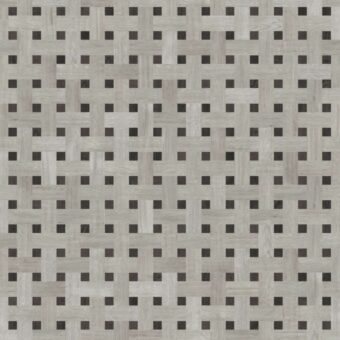 View of KAL12 Woven luxury vinyl tile by Karndean